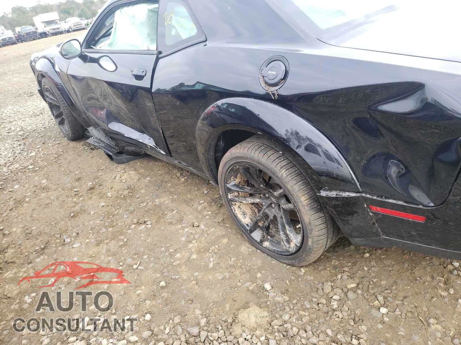 DODGE CHALLENGER 2021 - 2C3CDZFJ5MH524353