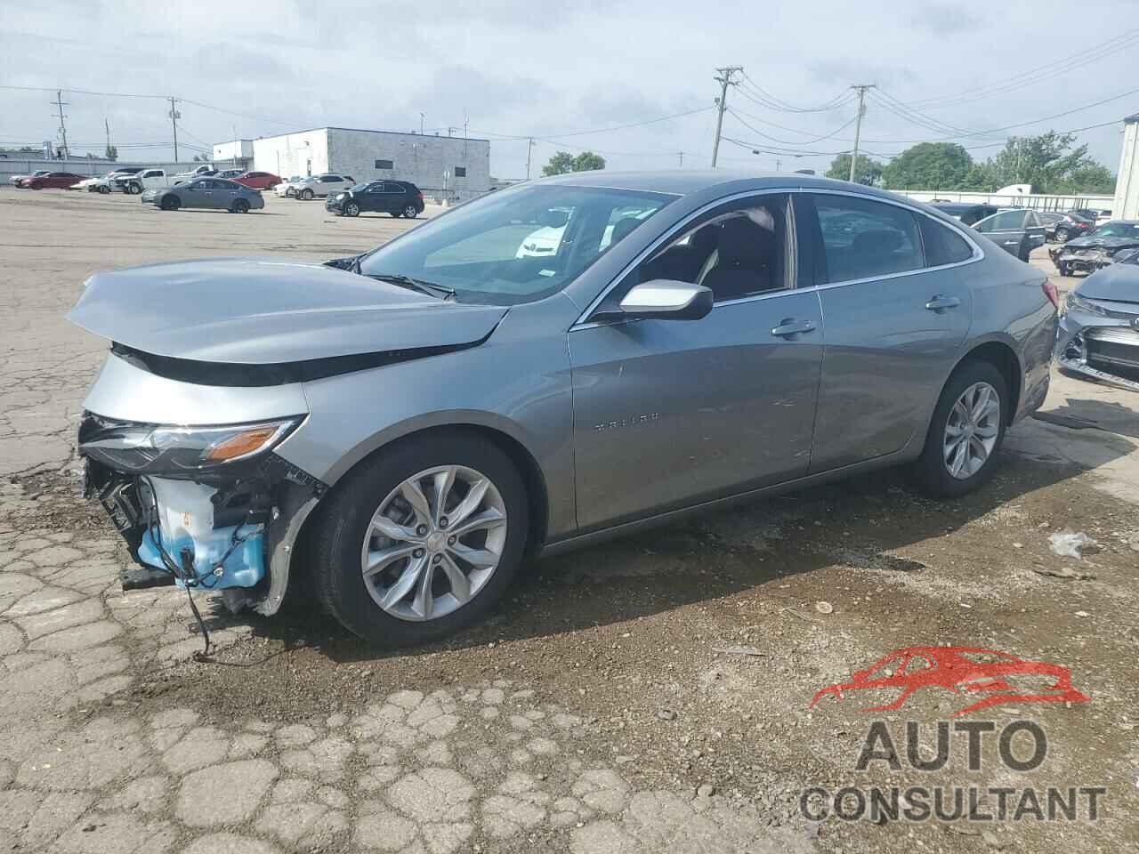 CHEVROLET MALIBU 2025 - 1G1ZD5STXSF124818