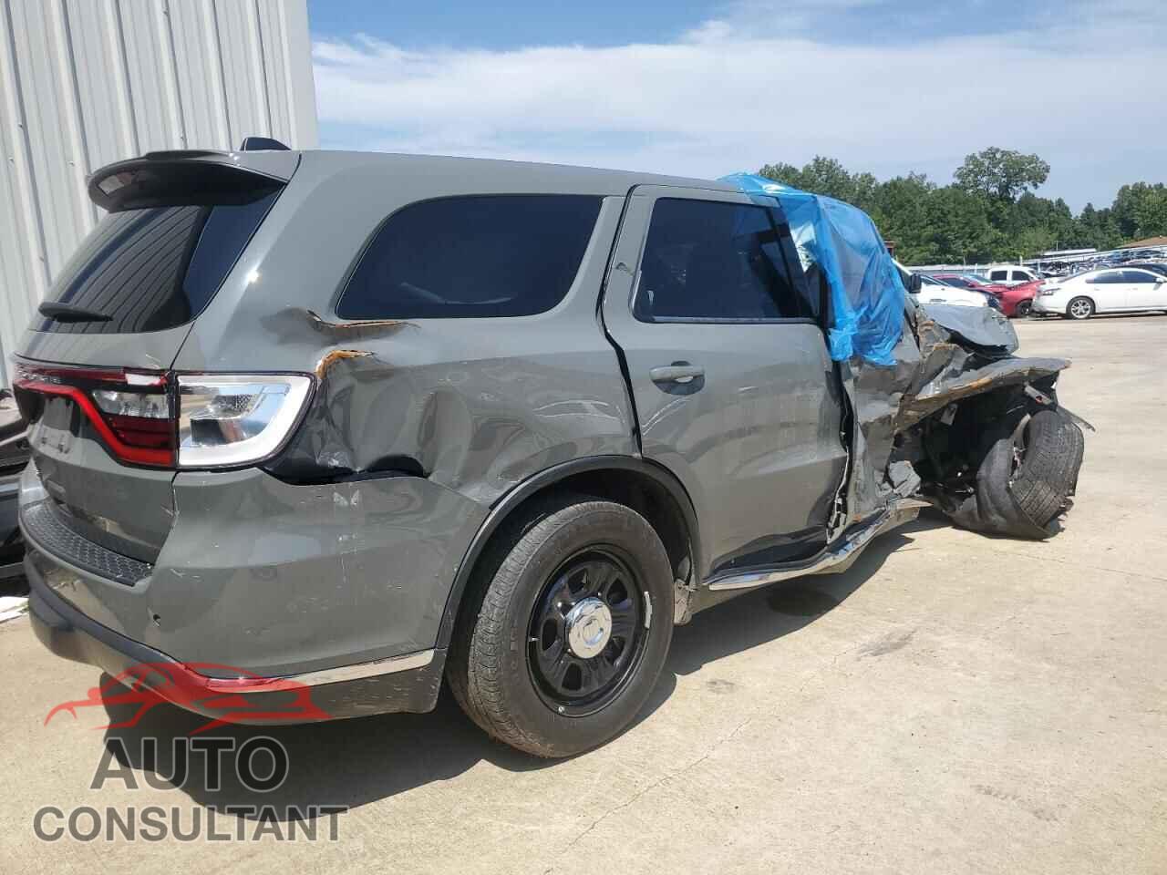 DODGE DURANGO 2024 - 1C4RDJFG4RC154888