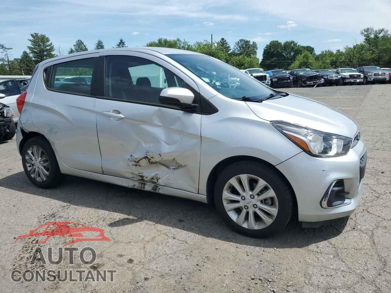 CHEVROLET SPARK 2017 - KL8CD6SA5HC827652