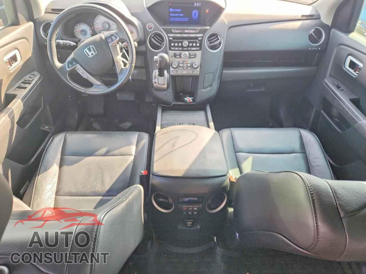 HONDA PILOT 2014 - 5FNYF3H57EB008947