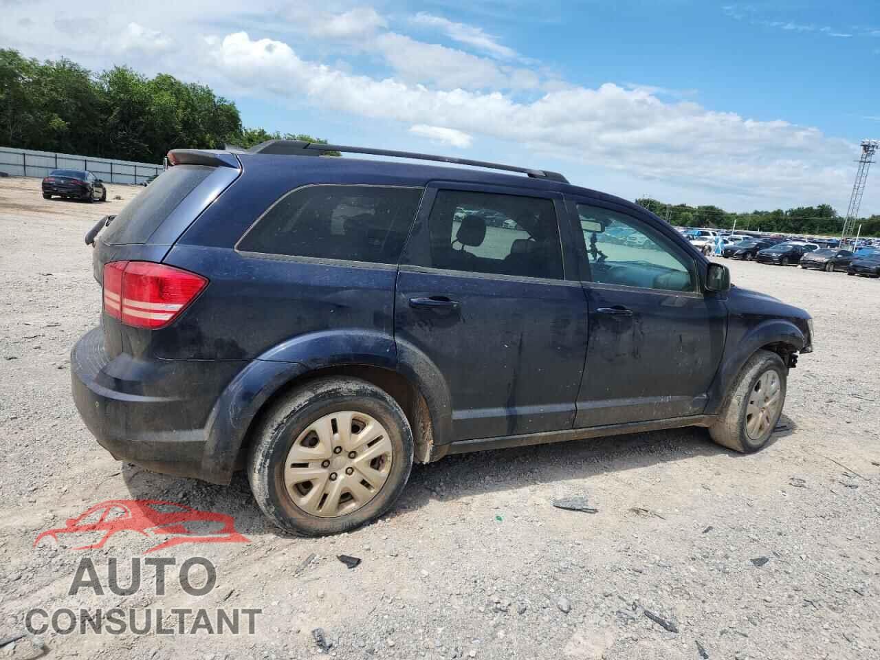 DODGE JOURNEY 2020 - 3C4PDCAB8LT199682