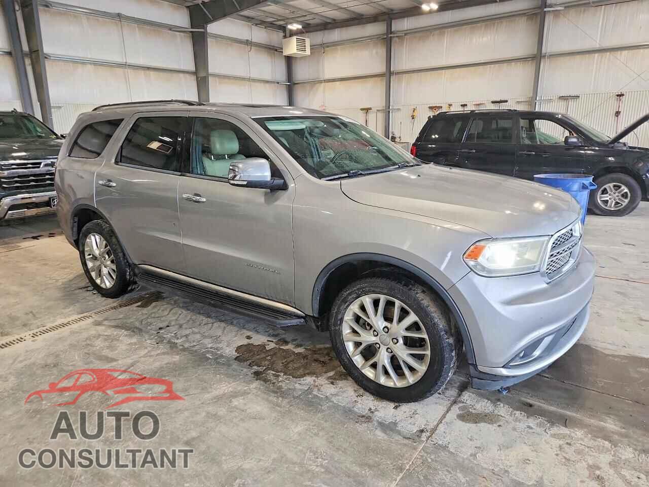 DODGE DURANGO 2014 - 1C4RDJEG2EC468762