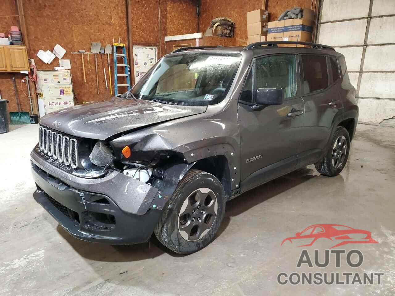 JEEP RENEGADE 2018 - ZACCJBAB5JPG63825