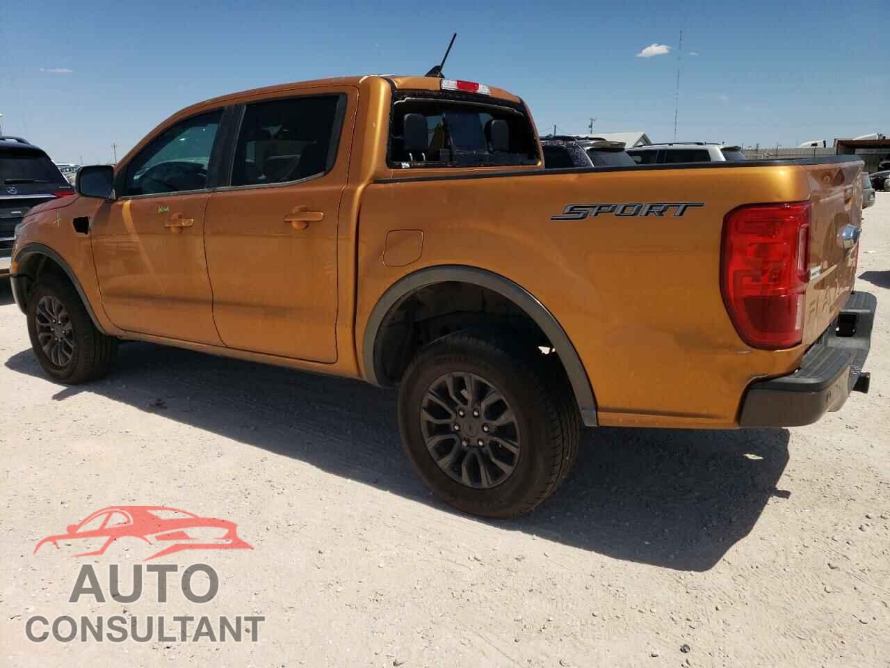 FORD RANGER 2019 - 1FTER4EH8KLA48722