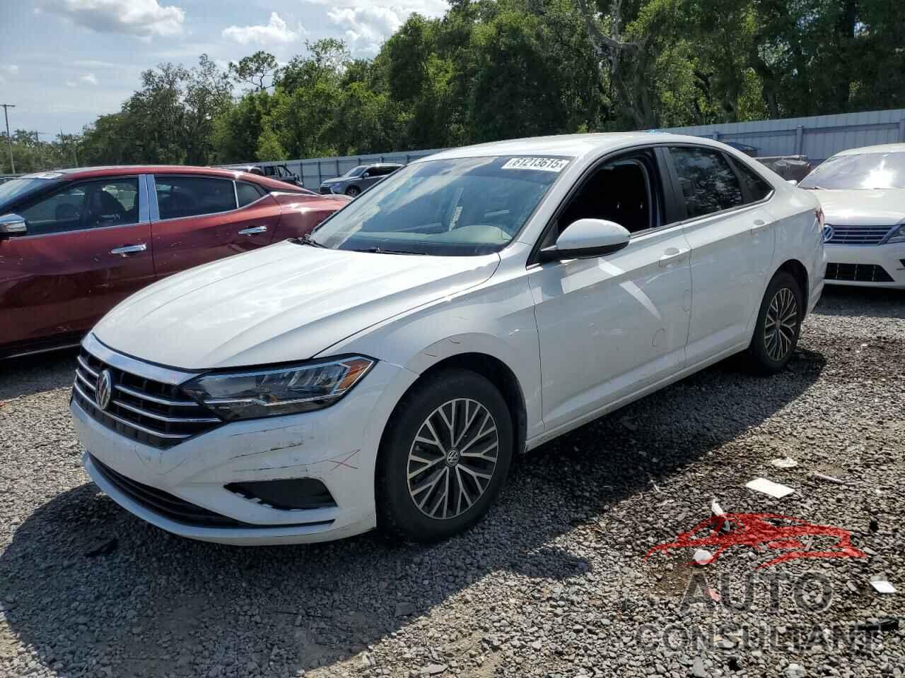 VOLKSWAGEN JETTA 2021 - 3VWC57BUXMM086019