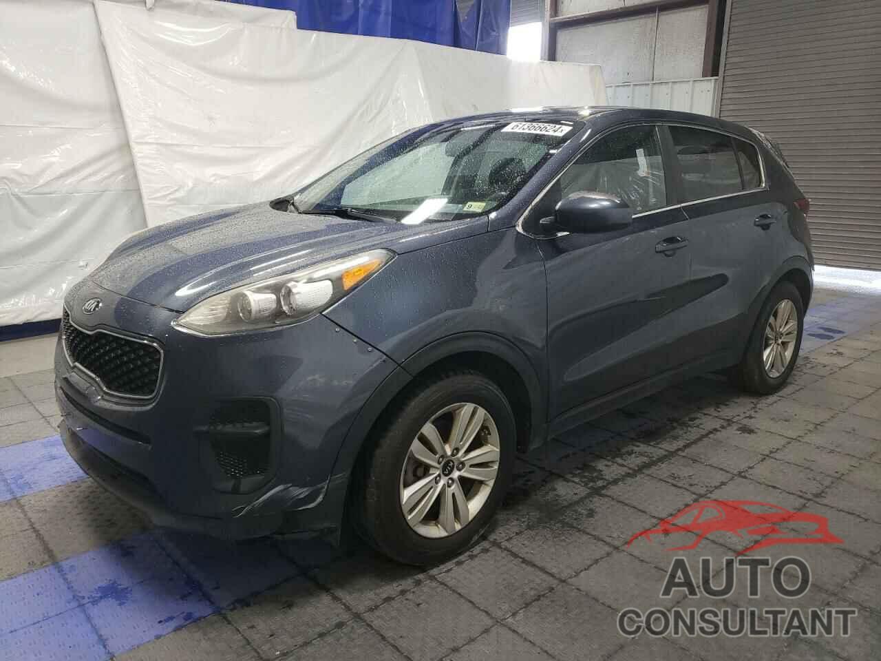 KIA SPORTAGE 2018 - KNDPM3AC1J7383484