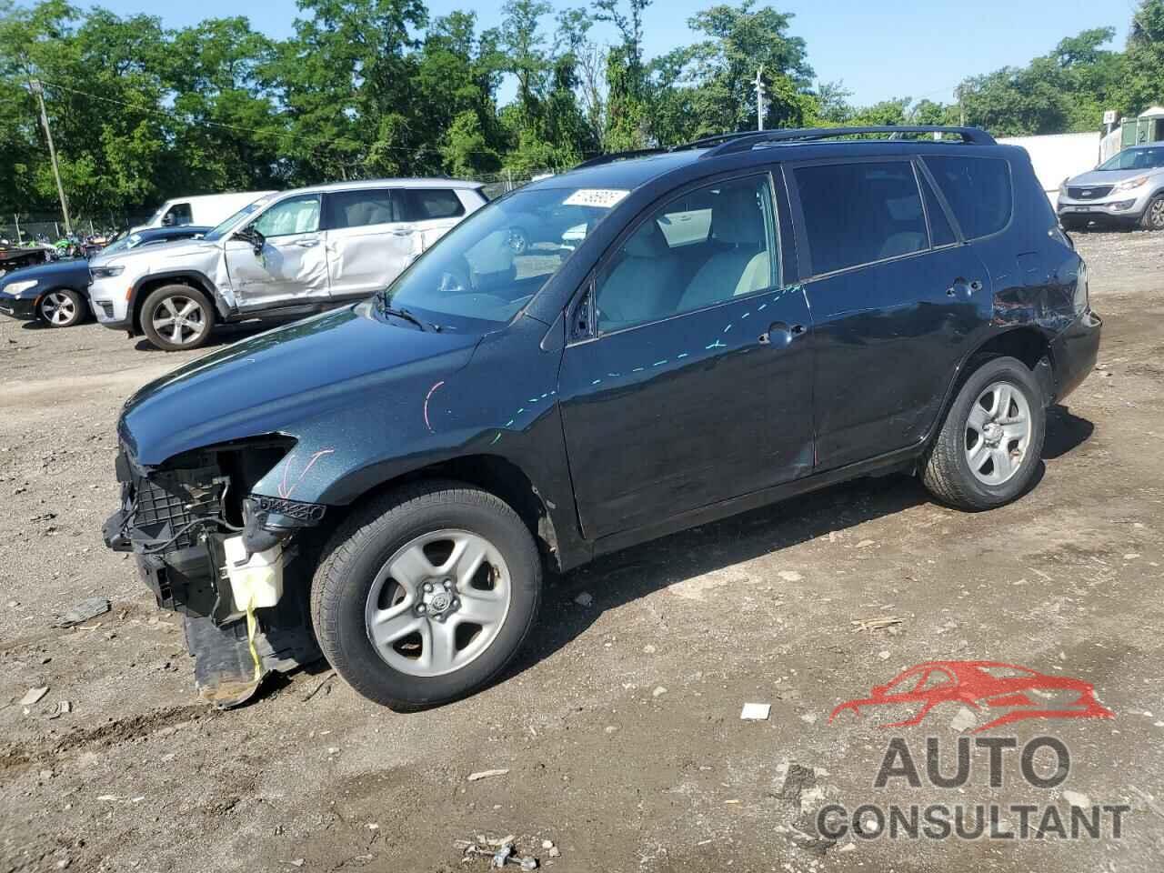 TOYOTA RAV4 2011 - 2T3BF4DV5BW177355
