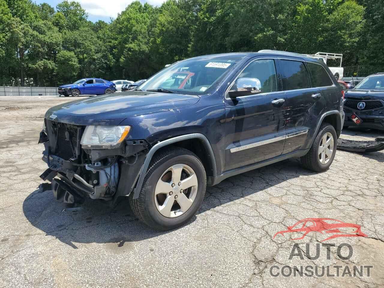 JEEP GRAND CHER 2011 - 1J4RS5GGXBC691292