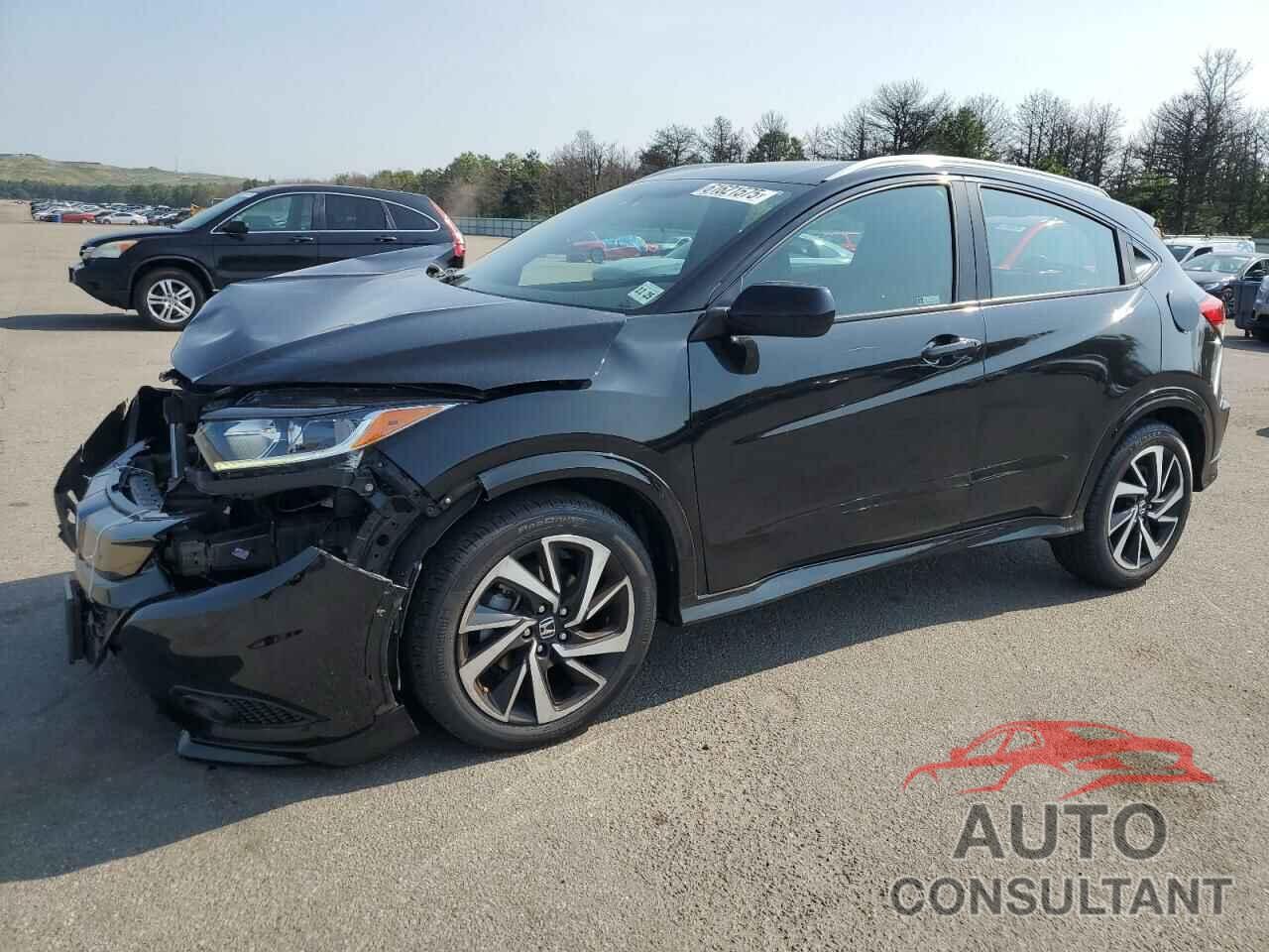 HONDA HR-V 2020 - 3CZRU6H13LM738480