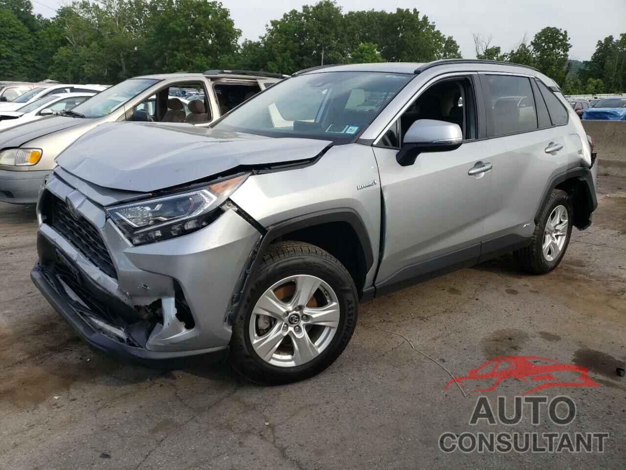 TOYOTA RAV4 2019 - 2T3RWRFV3KW024272