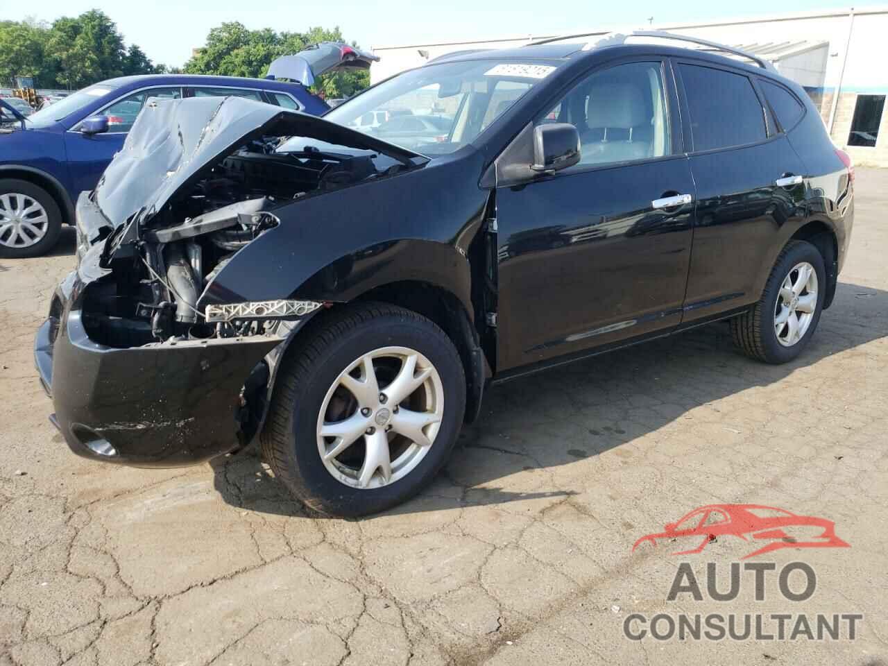 NISSAN ROGUE 2010 - JN8AS5MV5AW128433