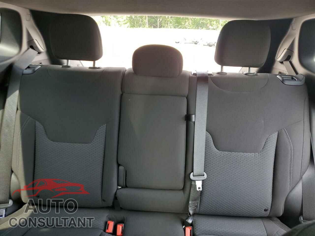 JEEP COMPASS 2023 - 3C4NJDAN8PT511036