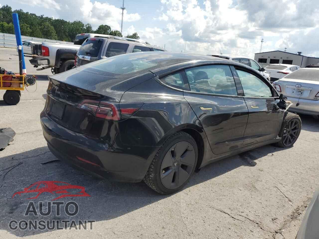TESLA MODEL 3 2021 - 5YJ3E1EA9MF095140