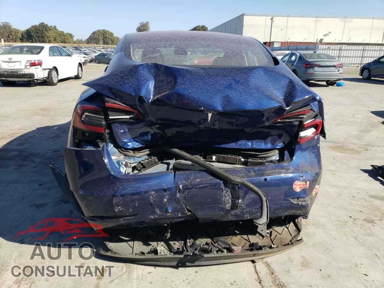 TESLA MODEL 3 2017 - 5YJ3E1EA2HF002593