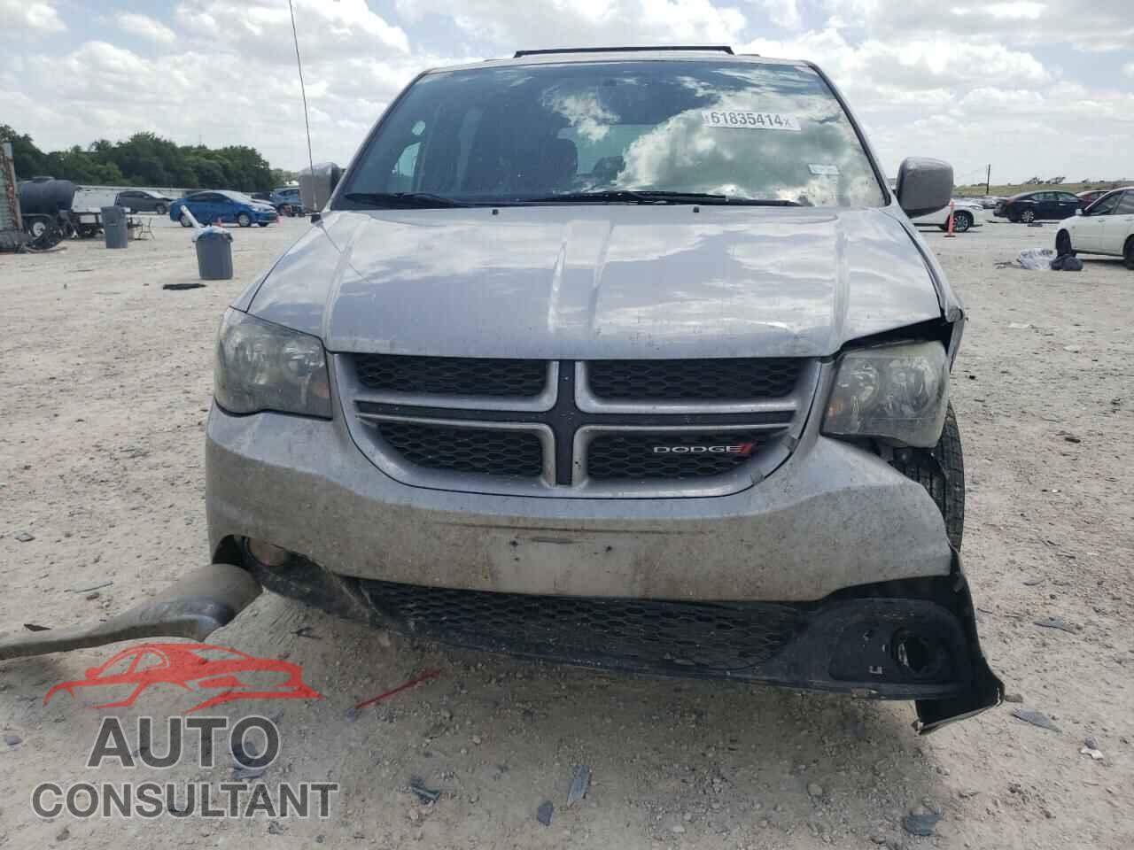 DODGE CARAVAN 2017 - 2C4RDGEG2HR716300