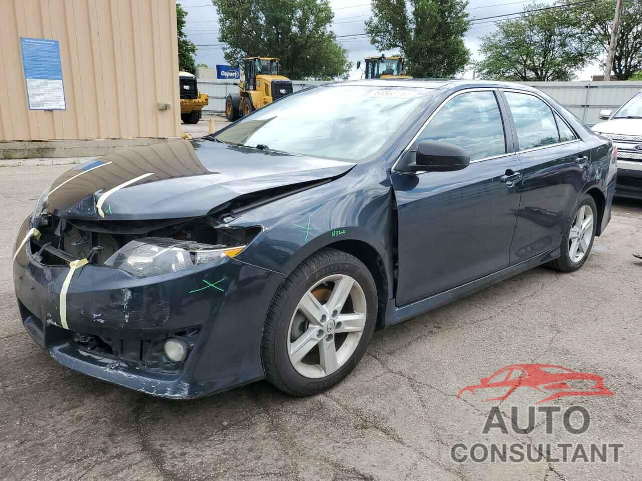 TOYOTA CAMRY 2014 - 4T1BF1FK7EU374493