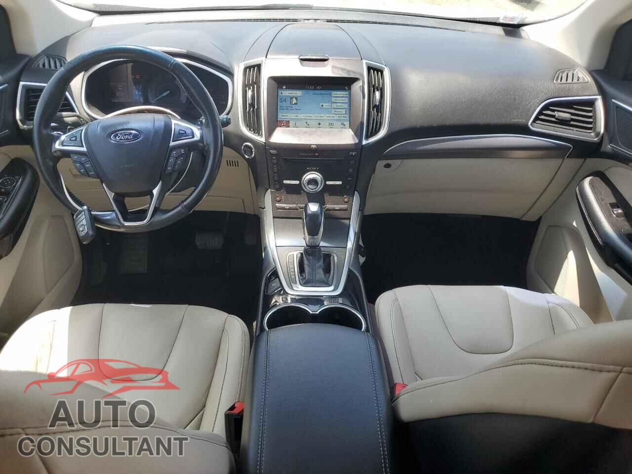 FORD EDGE 2017 - 2FMPK4K92HBC13226