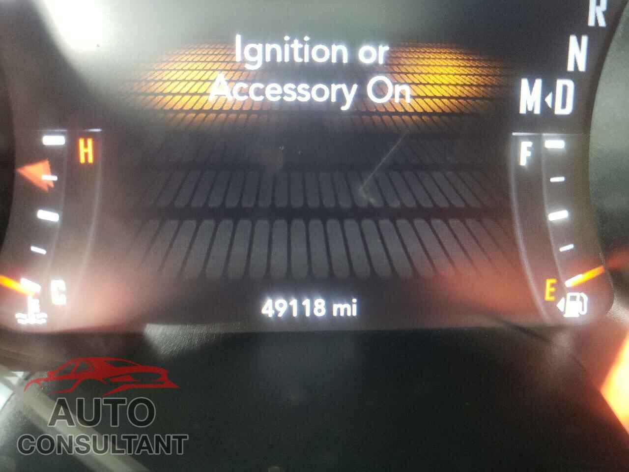 DODGE CHALLENGER 2018 - 2C3CDZAG4JH242258