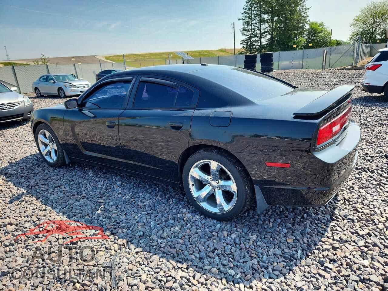 DODGE CHARGER 2012 - 2C3CDXHG4CH126412