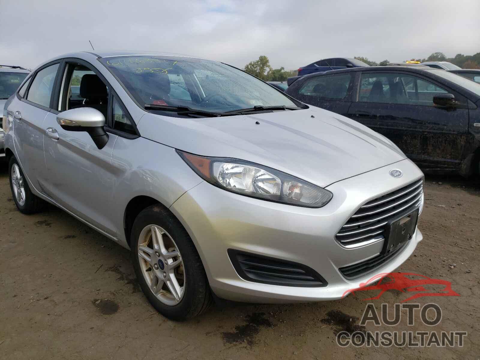 FORD FIESTA 2018 - 3FADP4BJ7JM107755
