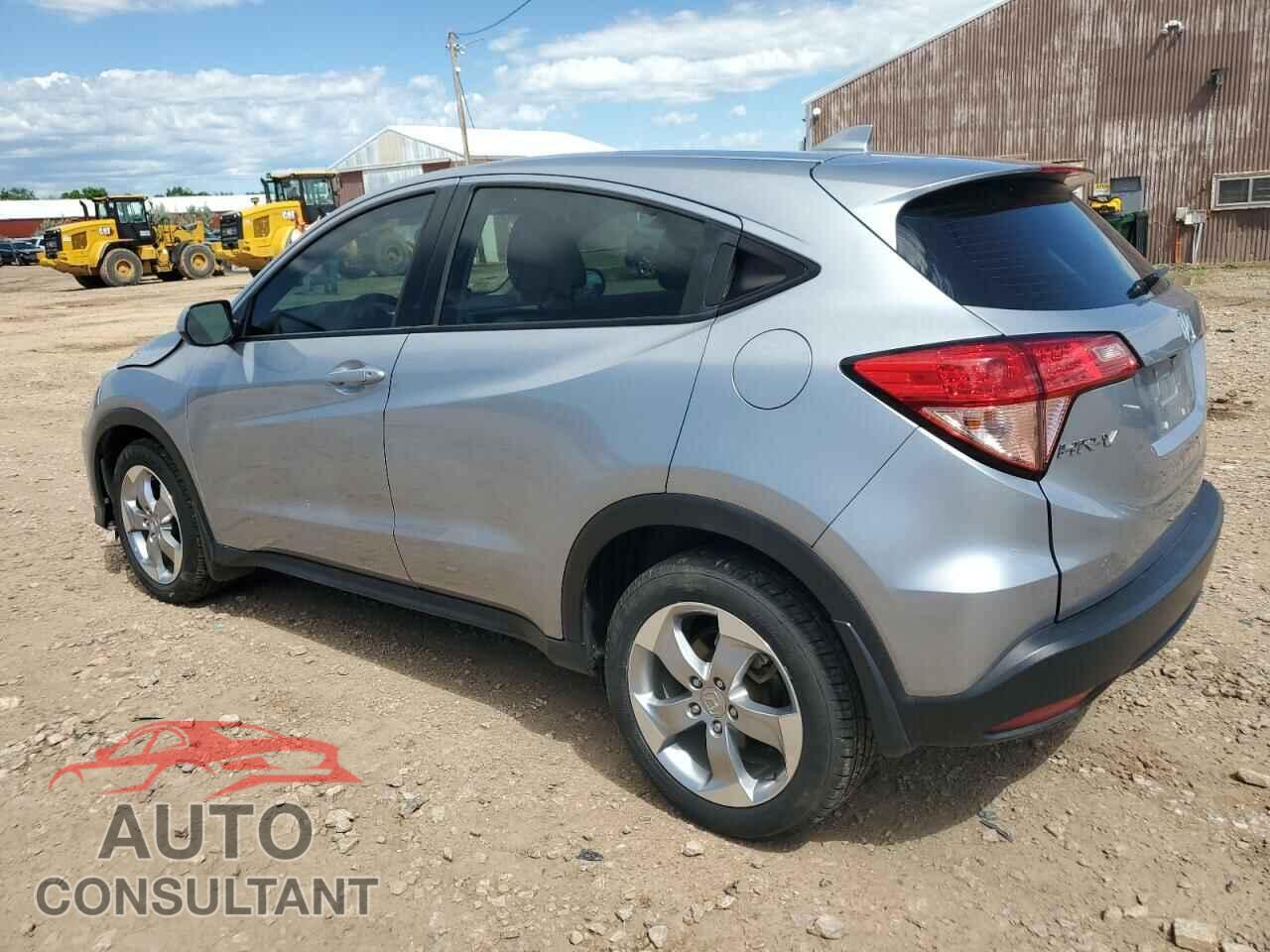 HONDA HR-V 2017 - 3CZRU6H33HM732641