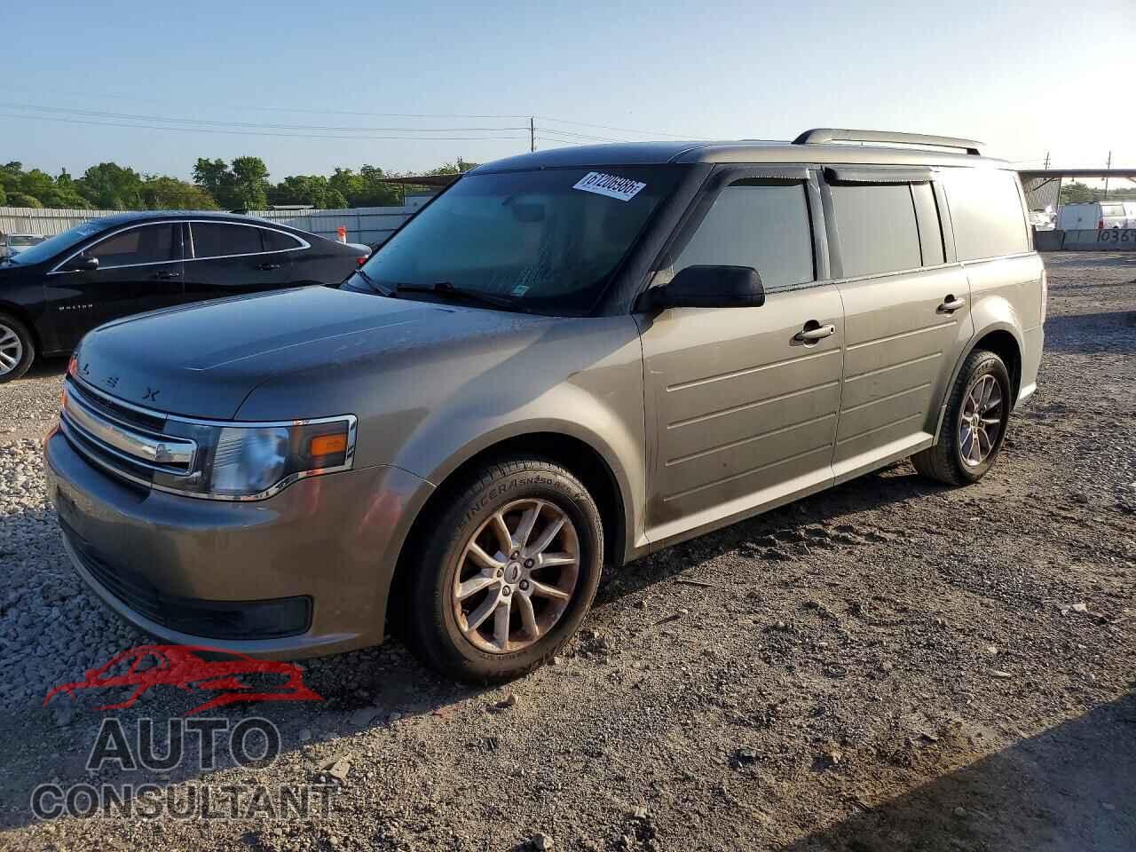 FORD FLEX 2014 - 2FMGK5B84EBD22022