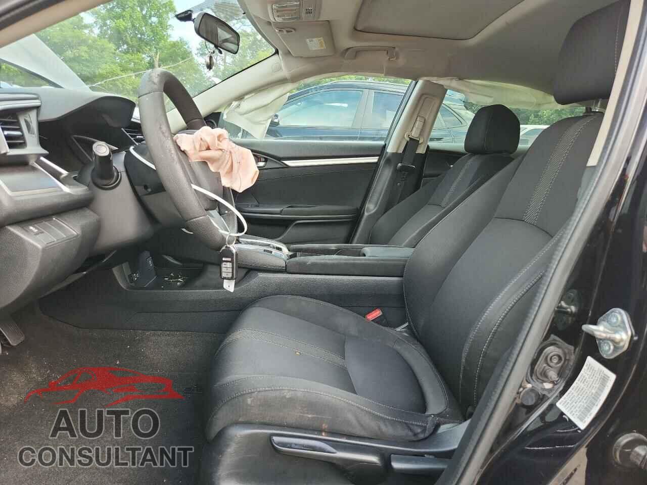 HONDA CIVIC 2017 - 19XFC2F79HE052540