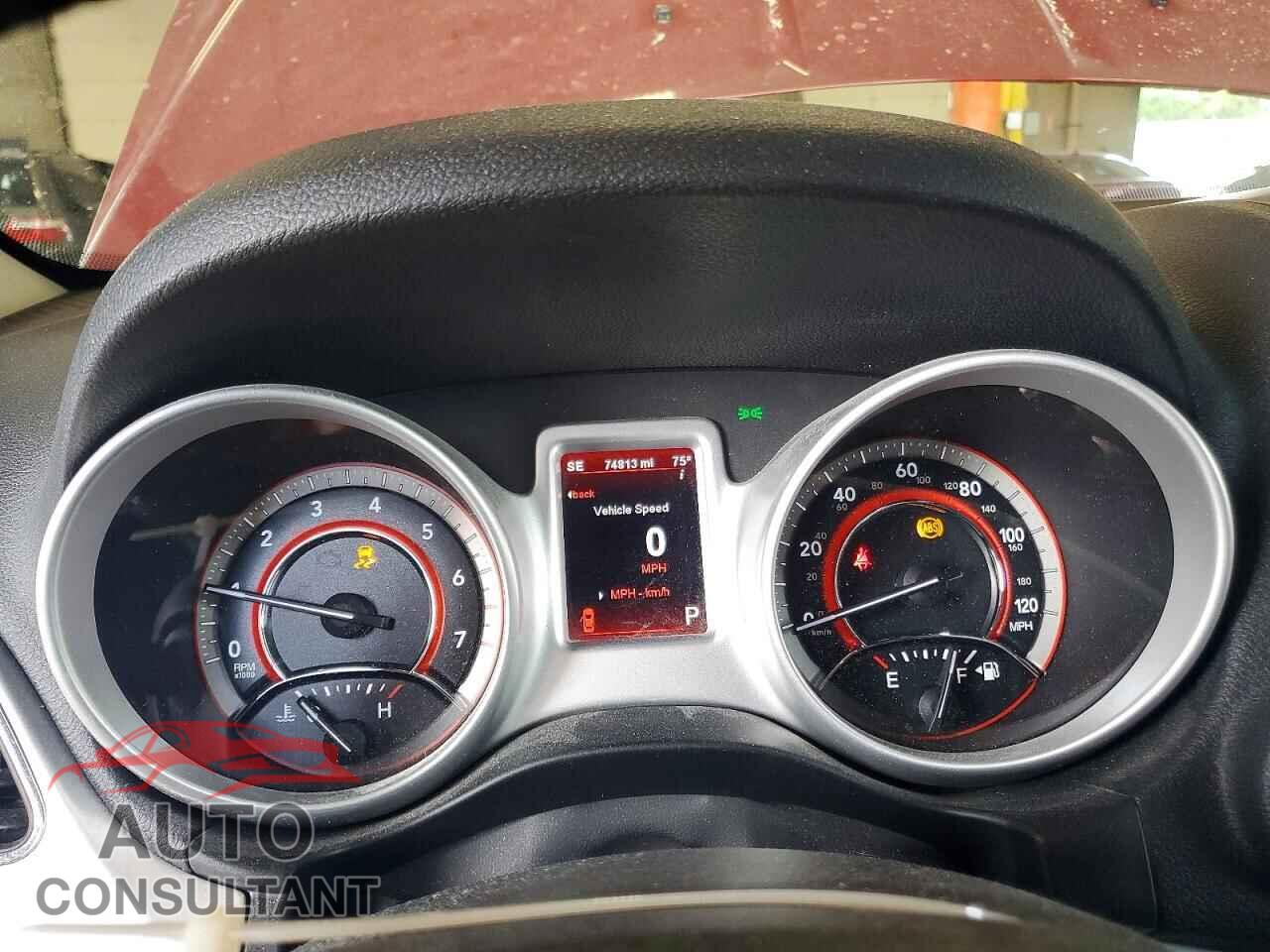 DODGE JOURNEY 2011 - 3D4PG3FG8BT531116