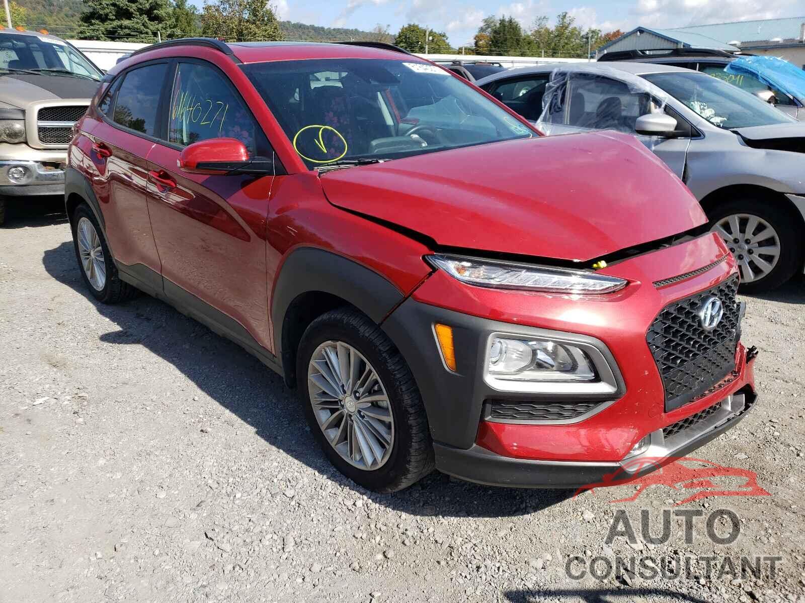 HYUNDAI KONA 2020 - KM8K6CAA9LU557563