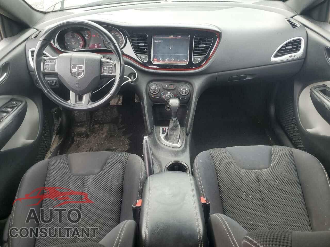 DODGE DART 2016 - 1C3CDFBB1GD544050