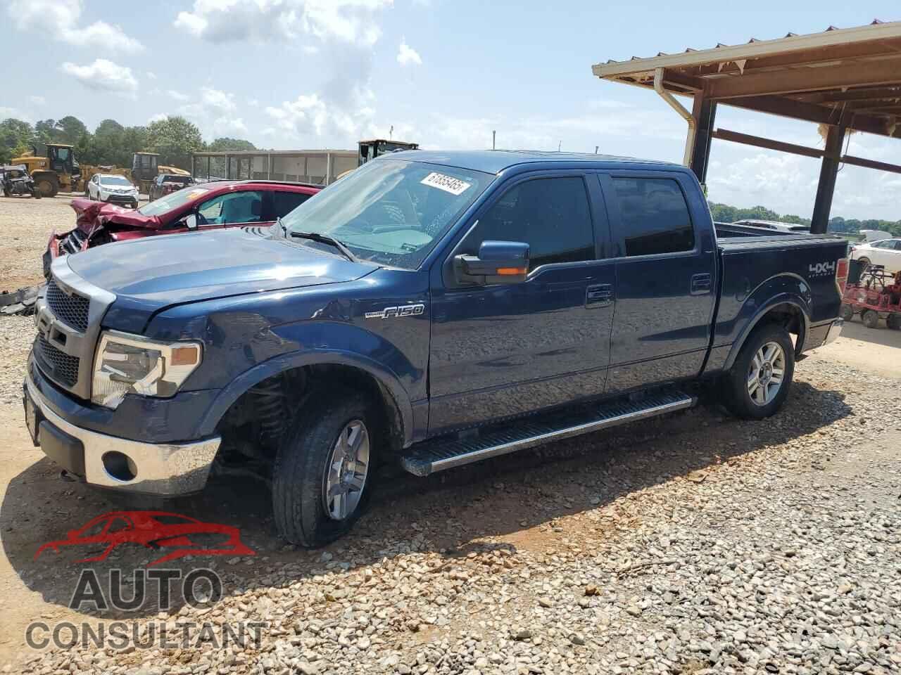 FORD F-150 2013 - 1FTFW1EF6DFD91430