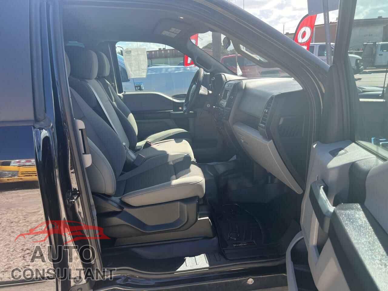 FORD F-150 2019 - 1FTEX1EB8KFA48363