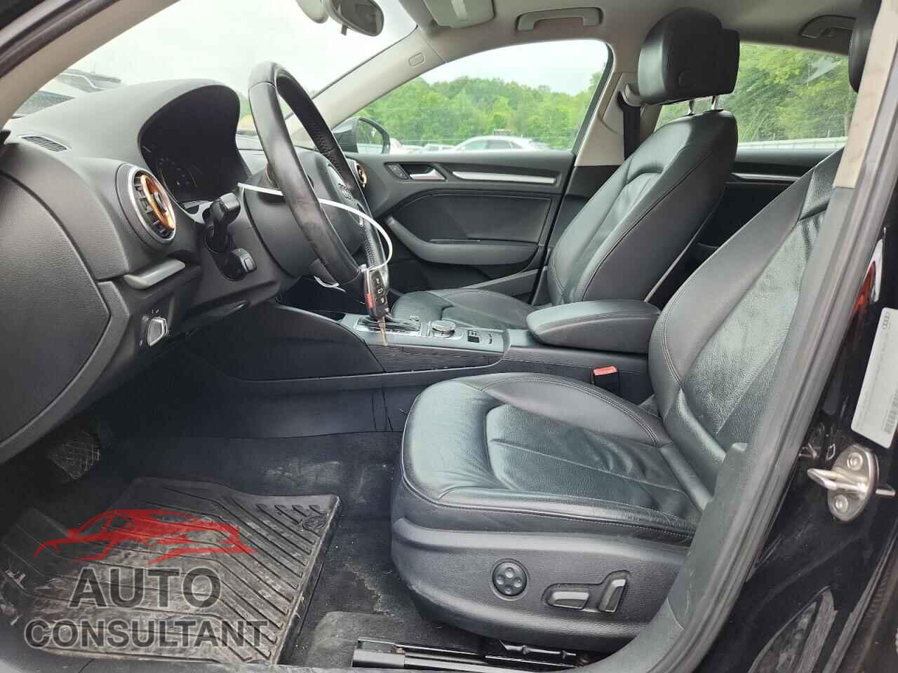 AUDI A3 2015 - WAUBFGFF8F1119085