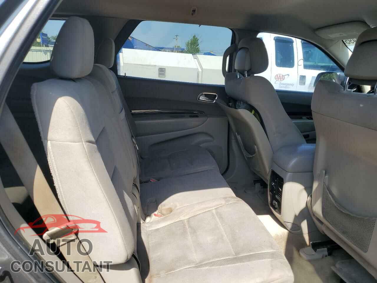 DODGE DURANGO 2011 - 1D4RD4GG3BC697397