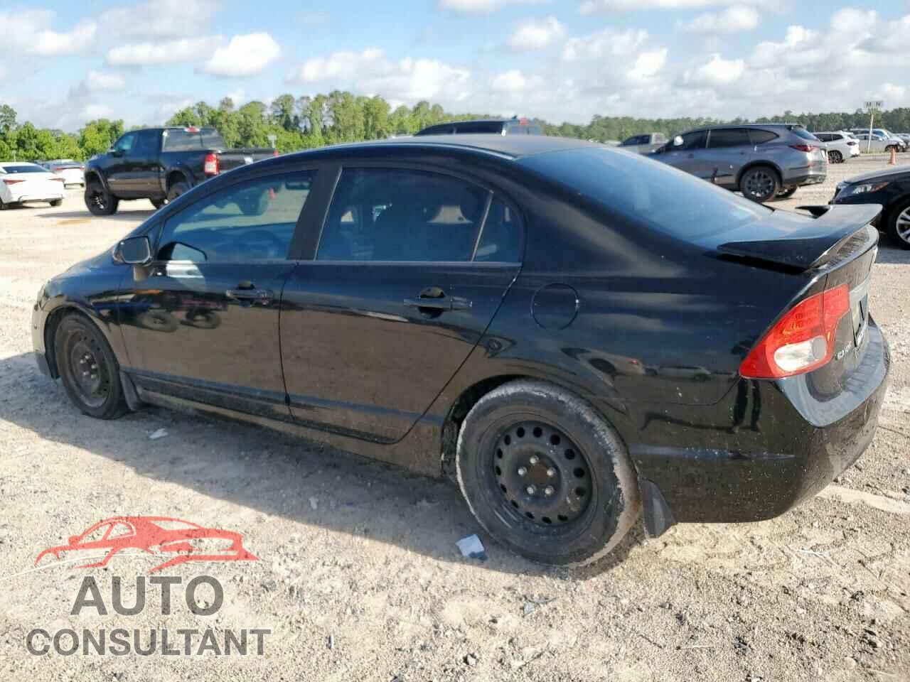 HONDA CIVIC 2010 - 19XFA1F54AE067158