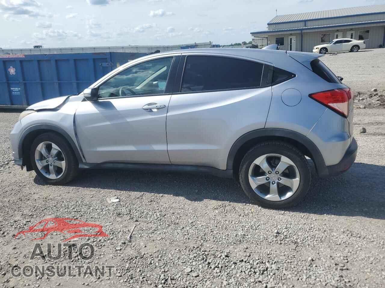 HONDA HR-V 2017 - 3CZRU6H55HM712831