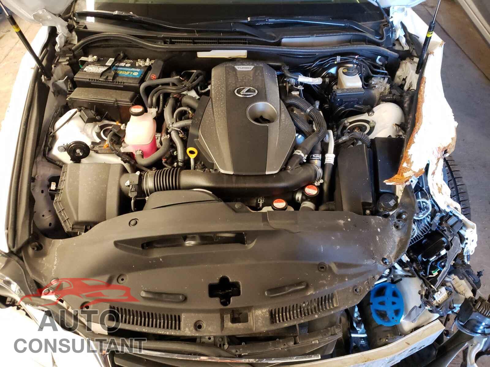 LEXUS IS 2016 - JTHBA1D21G5006117