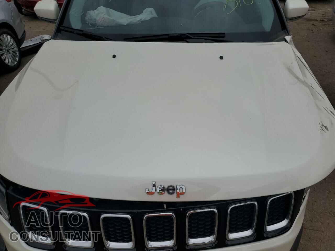 JEEP COMPASS 2019 - 3C4NJDCB6KT647290