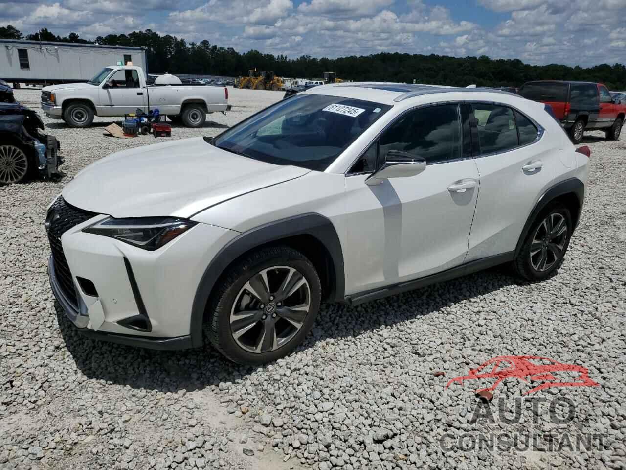 LEXUS UX 200 2020 - JTHP3JBH1L2022644
