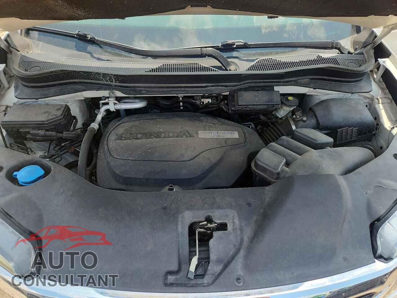HONDA PILOT 2016 - 5FNYF6H92GB110793