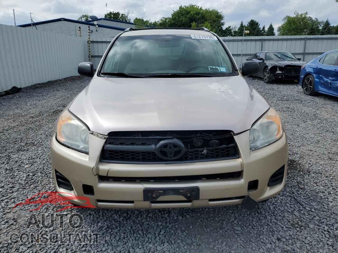 TOYOTA RAV4 2011 - 2T3BF4DV9BW095662