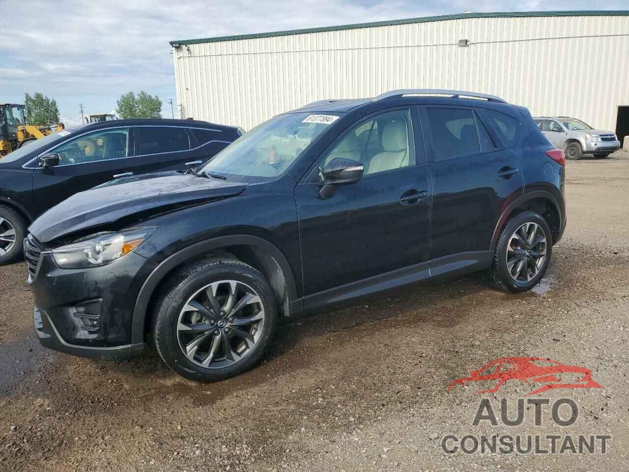 MAZDA CX-5 2016 - JM3KE4DY2G0647812