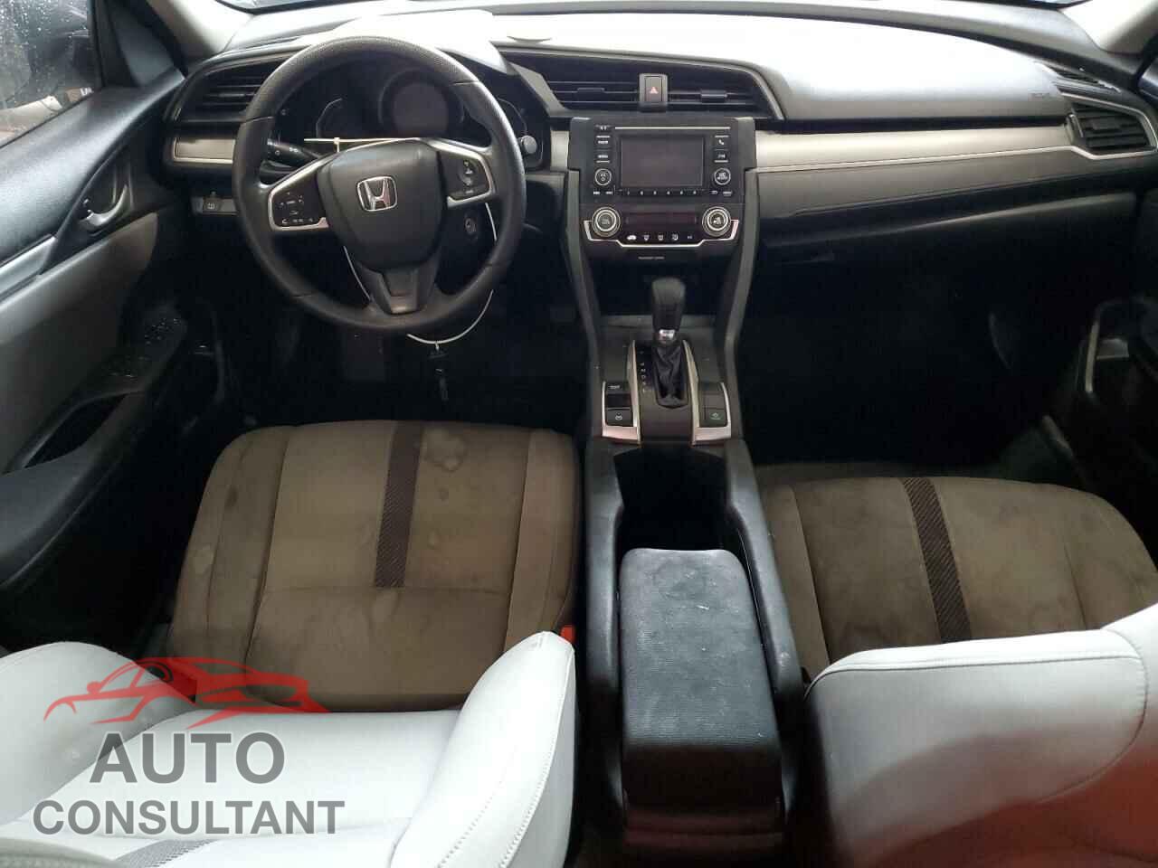HONDA CIVIC 2016 - 2HGFC2F5XGH559272