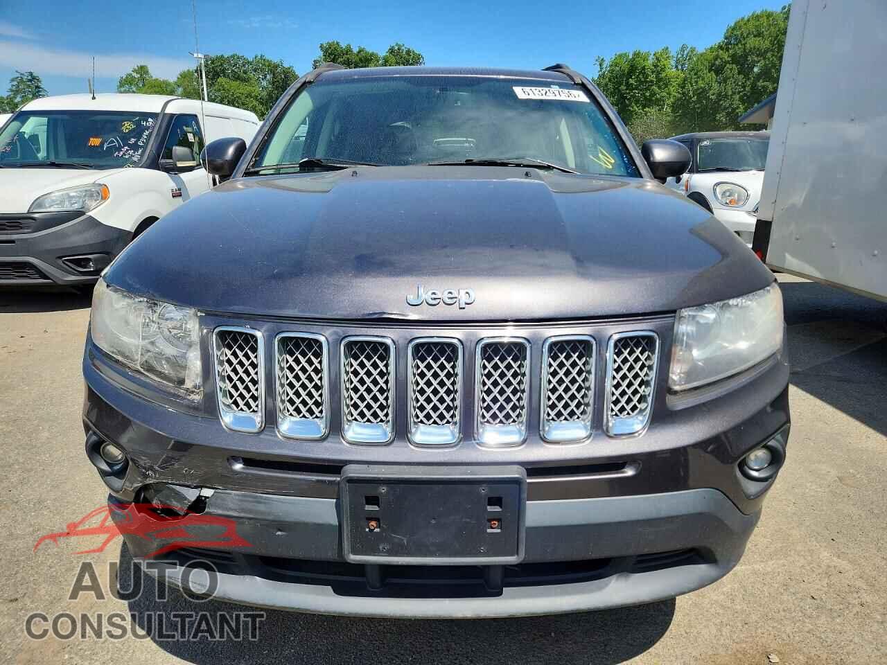JEEP COMPASS 2016 - 1C4NJDEB6GD598263