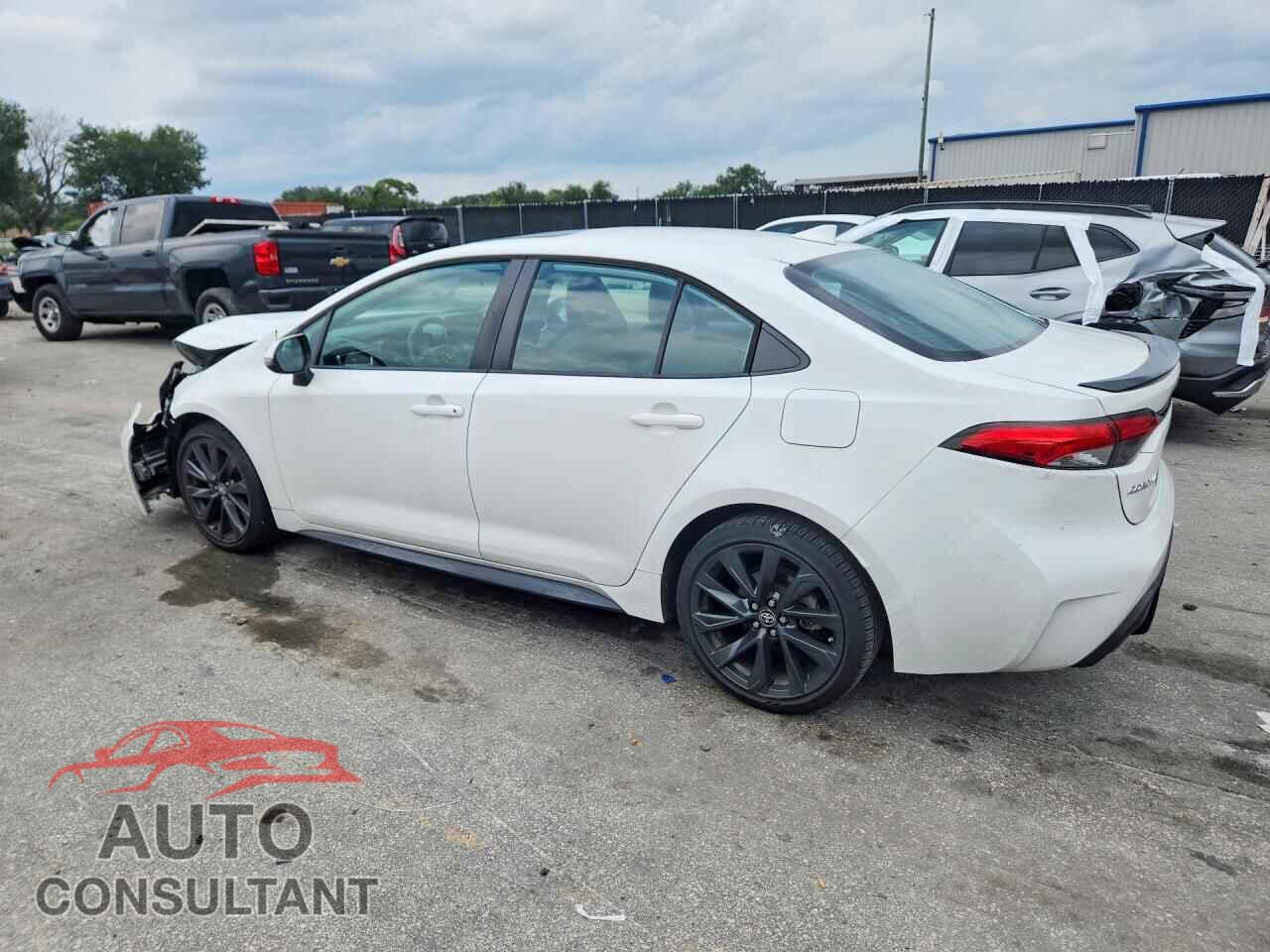 TOYOTA COROLLA 2023 - 5YFT4MCE7PP152048