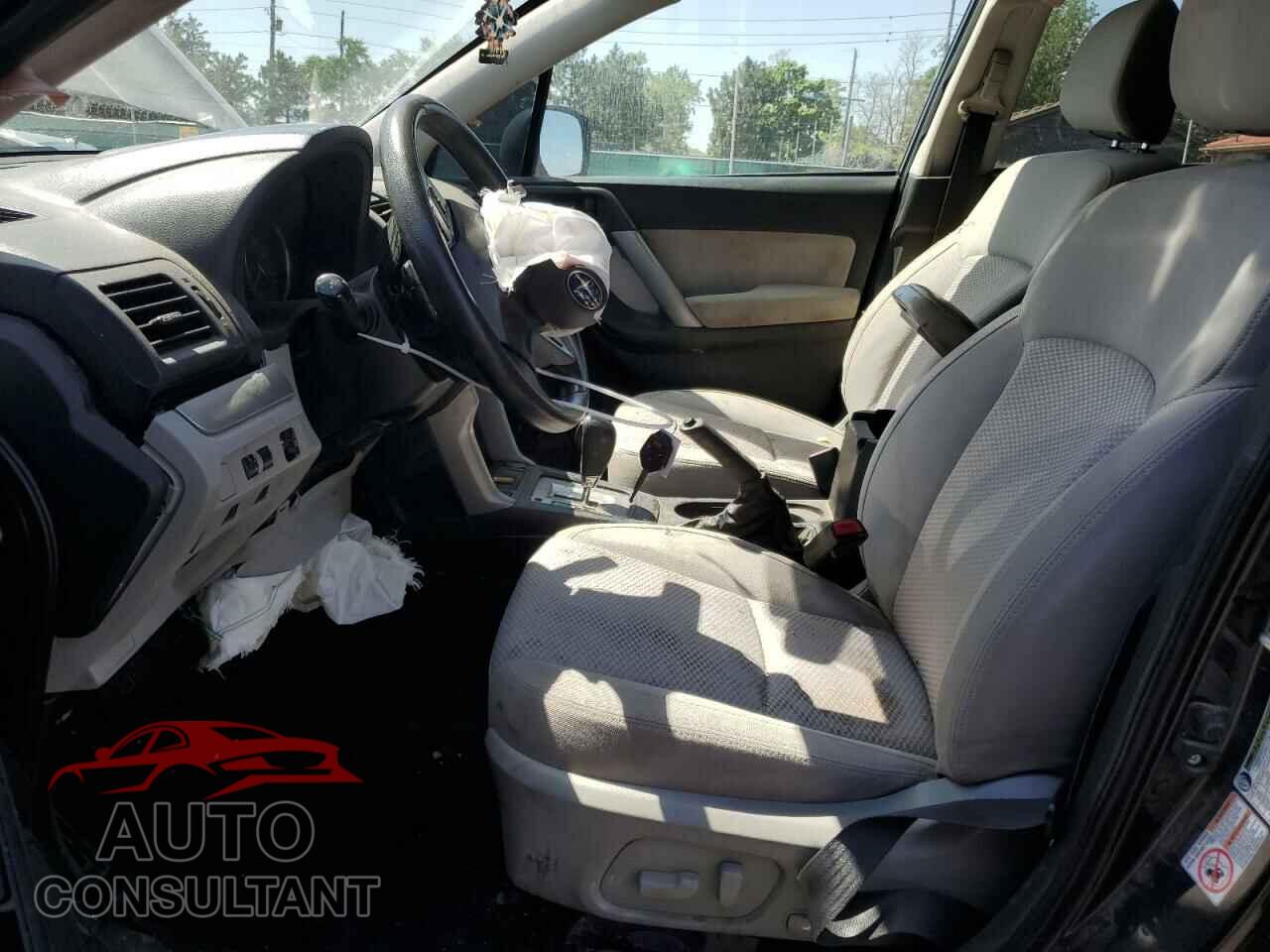 SUBARU FORESTER 2015 - JF2SJAFC9FH486249