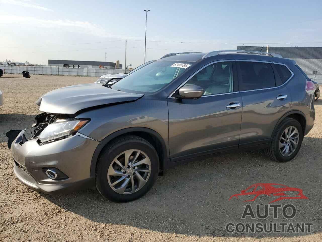 NISSAN ROGUE 2015 - 5N1AT2MV9FC906809