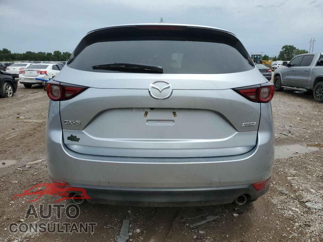 MAZDA CX-5 2018 - JM3KFBDMXJ0347909