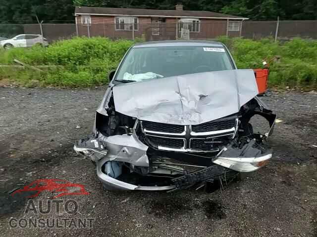DODGE CARAVAN 2016 - 2C4RDGBG4GR389045